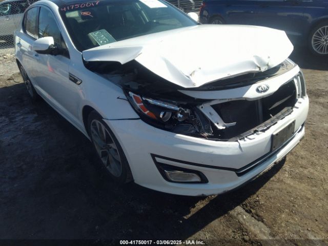 5XXGR4A60FG378566 KIA Optima Sx Turbo