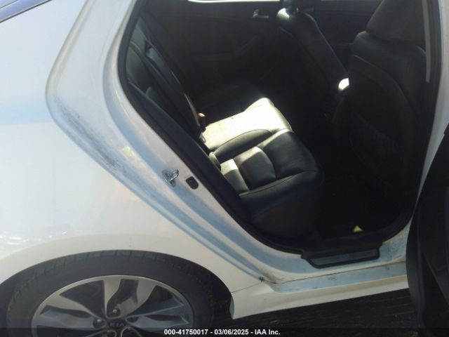 5XXGR4A60FG378566 KIA Optima Sx Turbo