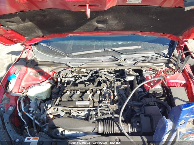 41750023 :رقم المزاد ، 2HGFC1F32LH683068 vin ، 2020 Honda Civic Ex مزاد بيع