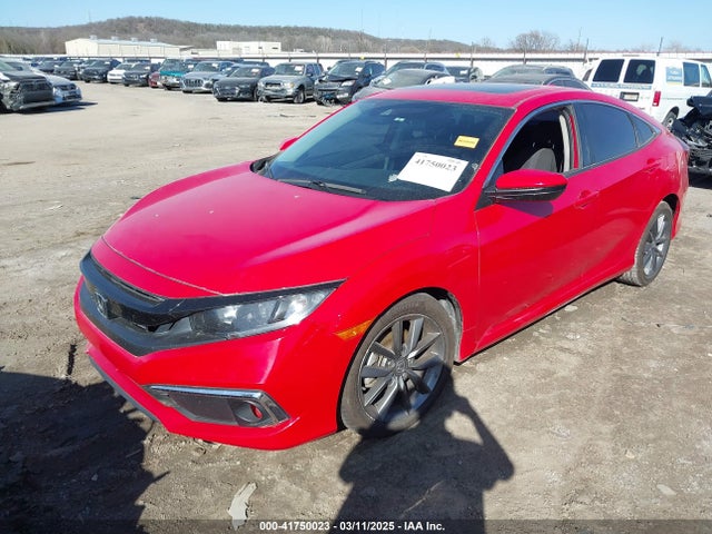 41750023 :رقم المزاد ، 2HGFC1F32LH683068 vin ، 2020 Honda Civic Ex مزاد بيع
