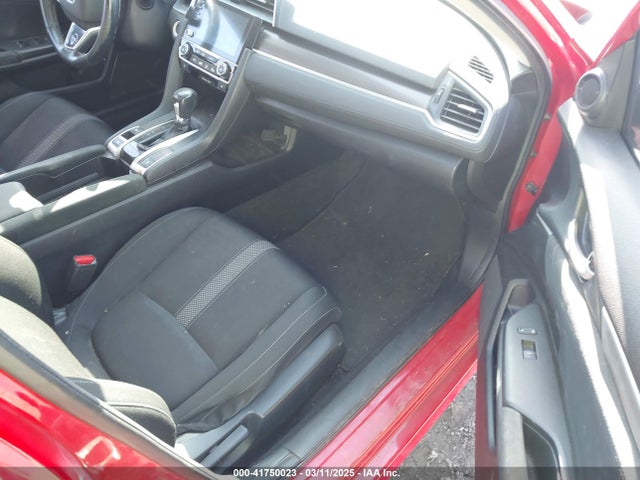 41750023 :رقم المزاد ، 2HGFC1F32LH683068 vin ، 2020 Honda Civic Ex مزاد بيع