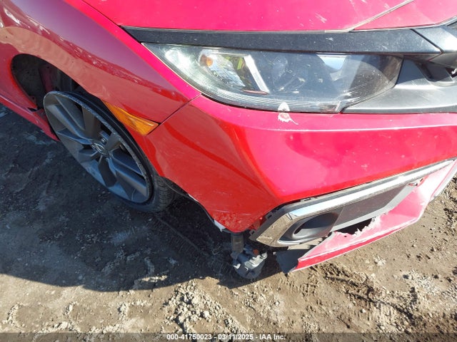 41750023 :رقم المزاد ، 2HGFC1F32LH683068 vin ، 2020 Honda Civic Ex مزاد بيع