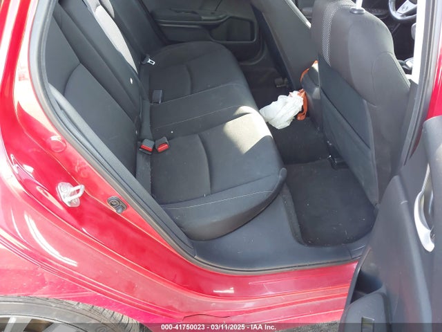 41750023 :رقم المزاد ، 2HGFC1F32LH683068 vin ، 2020 Honda Civic Ex مزاد بيع