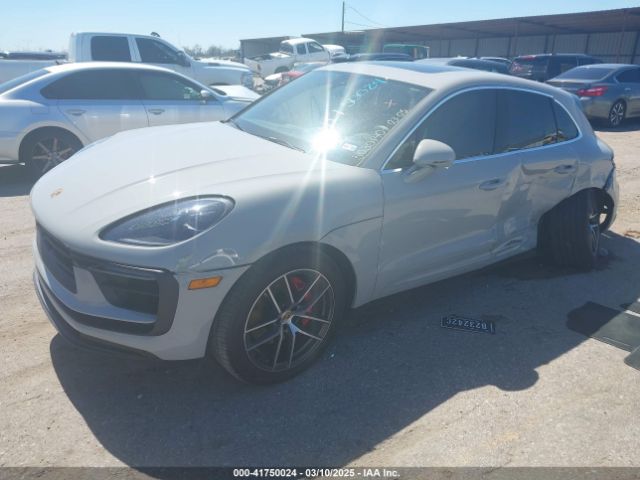 2024 PORSCHE MACAN WP1AG2A51RLB39585 Photo 1