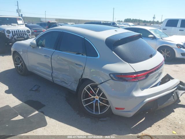 2024 PORSCHE MACAN WP1AG2A51RLB39585 Photo 2
