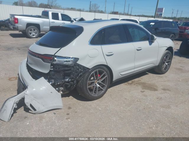 2024 PORSCHE MACAN WP1AG2A51RLB39585 Photo 3