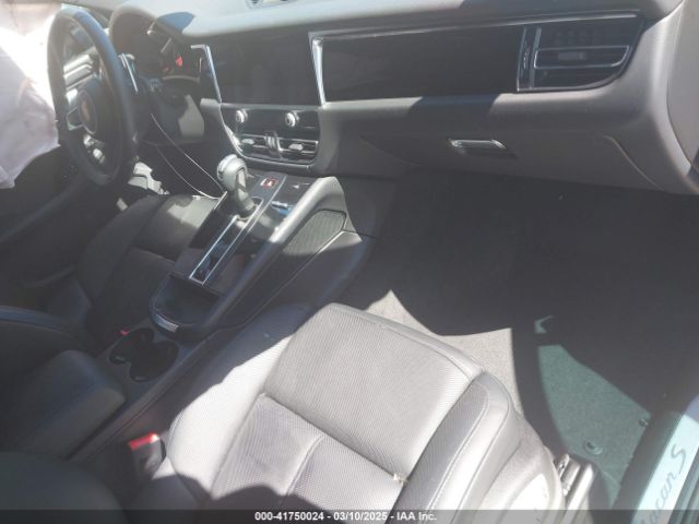 2024 PORSCHE MACAN WP1AG2A51RLB39585 Photo 4