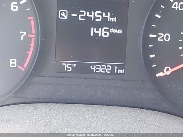 3KPA24AD4ME430442 KIA RIO LX