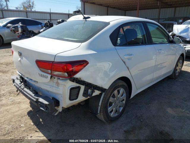 3KPA24AD4ME430442 KIA RIO LX