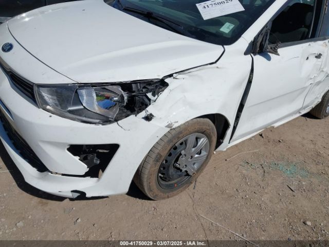 3KPA24AD4ME430442 KIA RIO LX