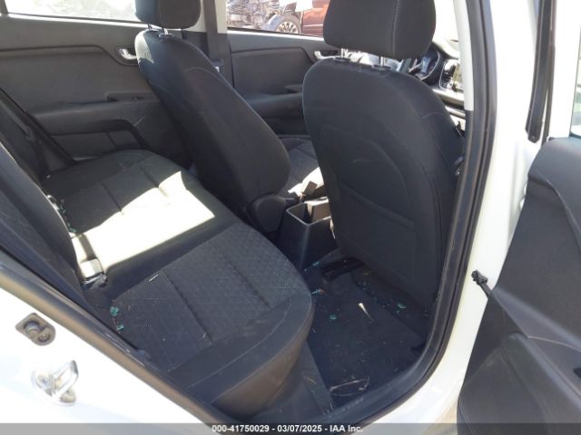 3KPA24AD4ME430442 KIA RIO LX