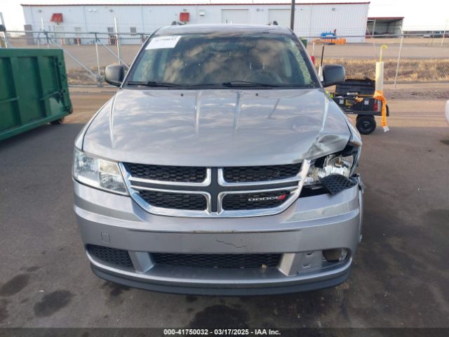 3C4PDDAG0HT569337 Dodge Journey Se Awd