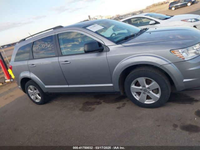 3C4PDDAG0HT569337 Dodge Journey Se Awd