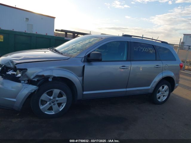 3C4PDDAG0HT569337 Dodge Journey Se Awd