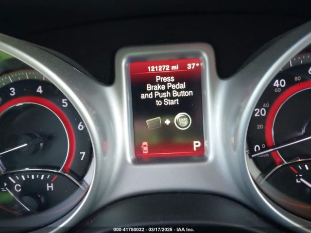 3C4PDDAG0HT569337 Dodge Journey Se Awd