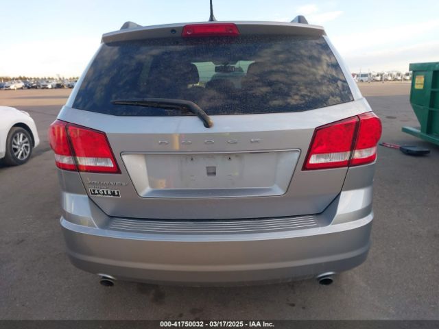 3C4PDDAG0HT569337 Dodge Journey Se Awd