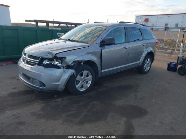 3C4PDDAG0HT569337 Dodge Journey Se Awd