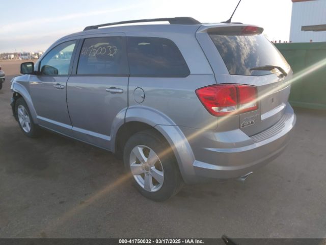 3C4PDDAG0HT569337 Dodge Journey Se Awd