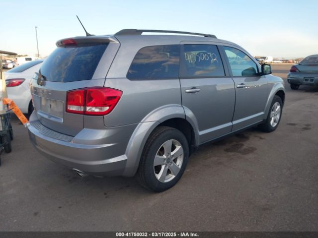 3C4PDDAG0HT569337 Dodge Journey Se Awd