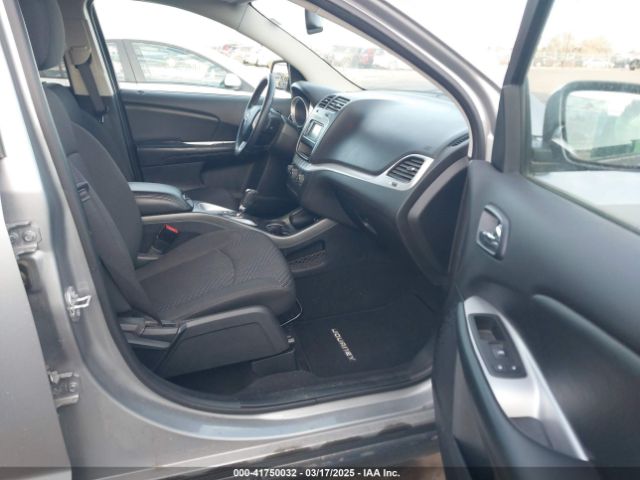 3C4PDDAG0HT569337 Dodge Journey Se Awd