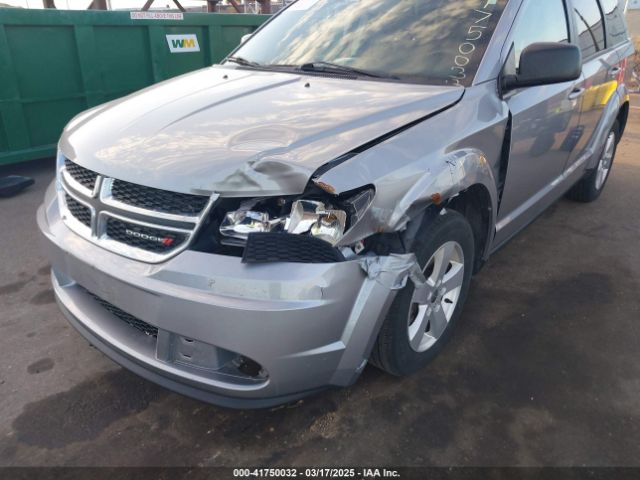 3C4PDDAG0HT569337 Dodge Journey Se Awd