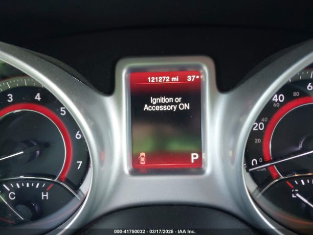 3C4PDDAG0HT569337 Dodge Journey Se Awd
