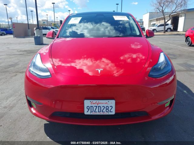7SAYGDEE8PF596824 Tesla Model Y Awd/long Range Dual Motor All-wheel Drive