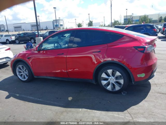 7SAYGDEE8PF596824 Tesla Model Y Awd/long Range Dual Motor All-wheel Drive