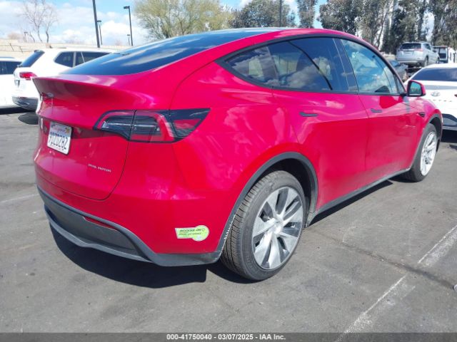 7SAYGDEE8PF596824 Tesla Model Y Awd/long Range Dual Motor All-wheel Drive