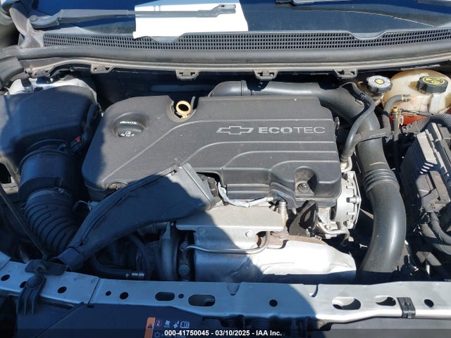 1G1BC5SM6H7133628 Chevrolet le2 -di: direct injection, vvt: variable valve timing, gen, alum