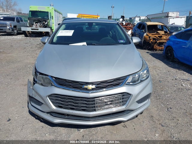 1G1BC5SM6H7133628 Chevrolet le2 -di: direct injection, vvt: variable valve timing, gen, alum