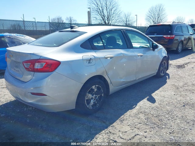 1G1BC5SM6H7133628 Chevrolet le2 -di: direct injection, vvt: variable valve timing, gen, alum