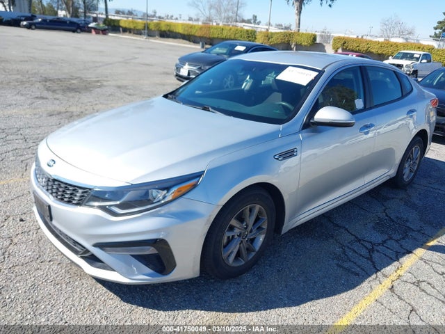 5XXGT4L30LG429368 KIA Optima Lx