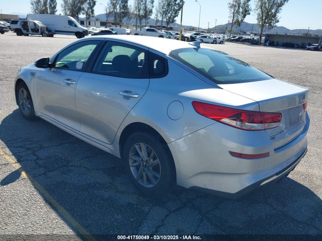 5XXGT4L30LG429368 KIA Optima Lx