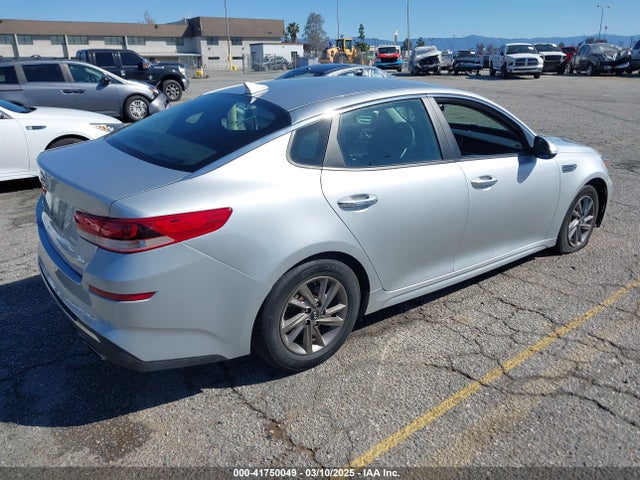 5XXGT4L30LG429368 KIA Optima Lx