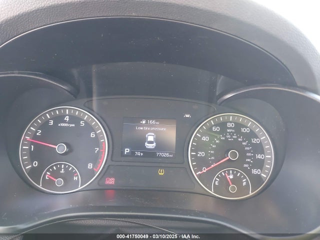 5XXGT4L30LG429368 KIA Optima Lx