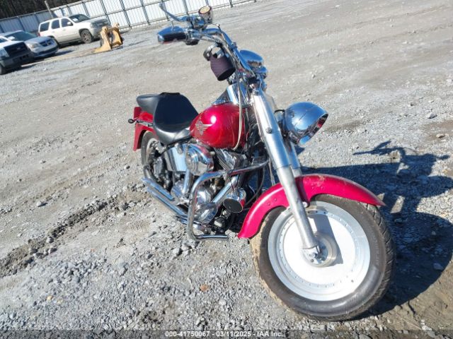 2004 HARLEY-DAVIDSON FLSTF 1HD1BMY324Y038128