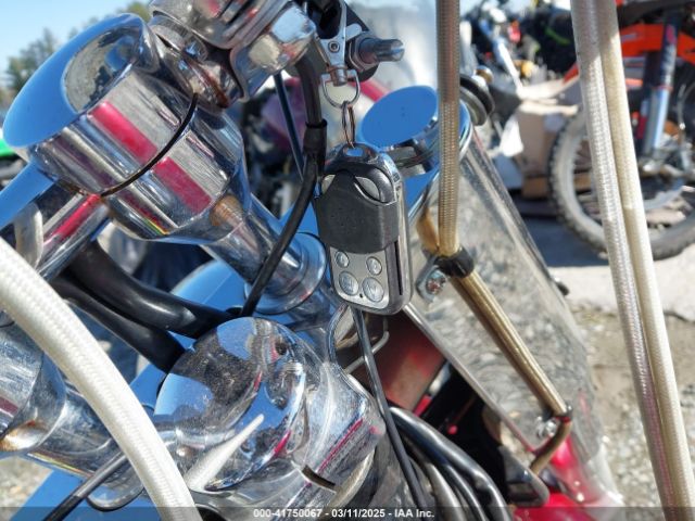 2004 HARLEY-DAVIDSON FLSTF 1HD1BMY324Y038128 Photo 10
