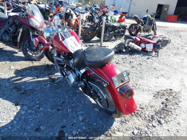 2004 HARLEY-DAVIDSON FLSTF 1HD1BMY324Y038128 Photo 2