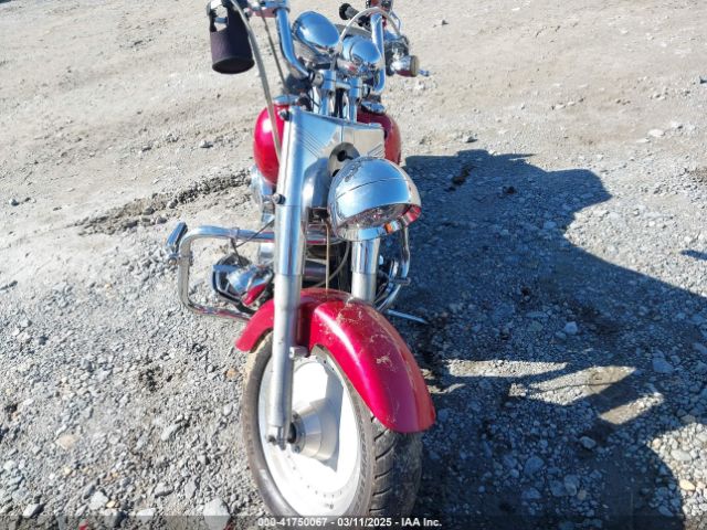 2004 HARLEY-DAVIDSON FLSTF 1HD1BMY324Y038128 Photo 4