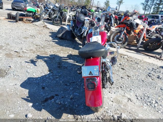 2004 HARLEY-DAVIDSON FLSTF 1HD1BMY324Y038128 Photo 5
