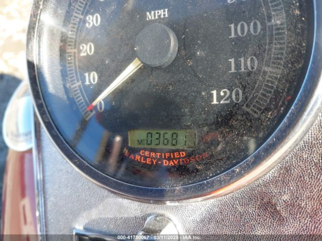 2004 HARLEY-DAVIDSON FLSTF 1HD1BMY324Y038128 Photo 6