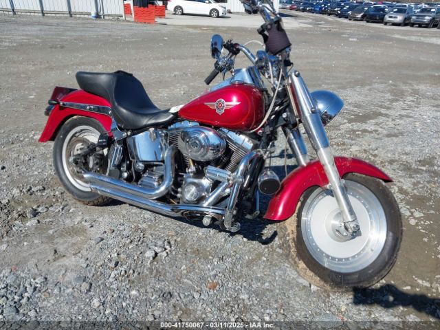 2004 HARLEY-DAVIDSON FLSTF 1HD1BMY324Y038128 Photo 7