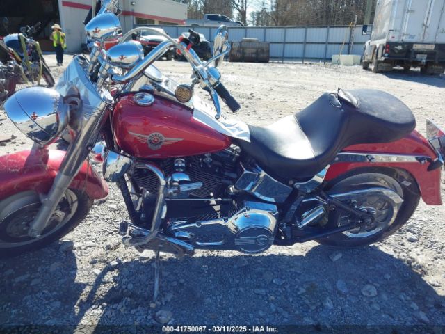 2004 HARLEY-DAVIDSON FLSTF 1HD1BMY324Y038128 Photo 8