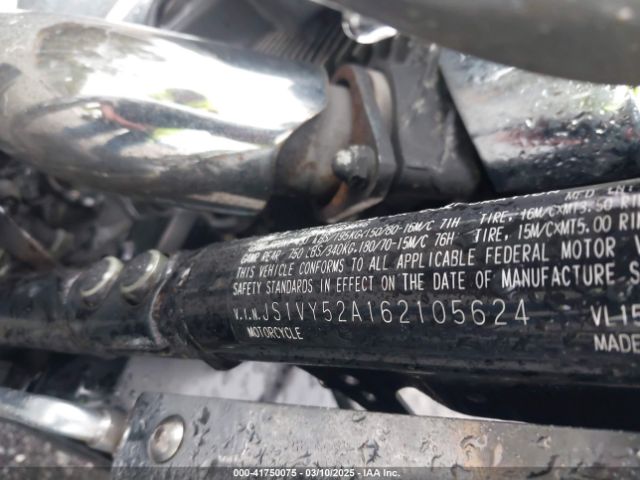 2006 SUZUKI C90 JS1VY52A162105624 Photo 9