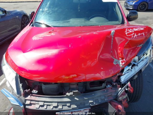 JA4AP3AU6LU025110 Mitsubishi Outlander Sport 2.0 Be