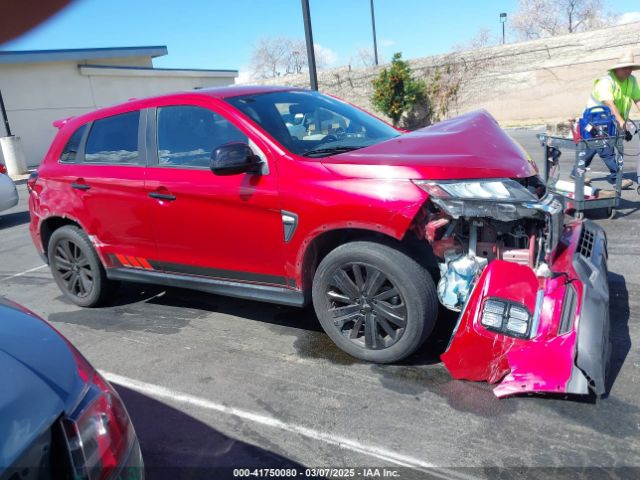 JA4AP3AU6LU025110 Mitsubishi Outlander Sport 2.0 Be