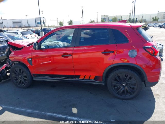 JA4AP3AU6LU025110 Mitsubishi Outlander Sport 2.0 Be
