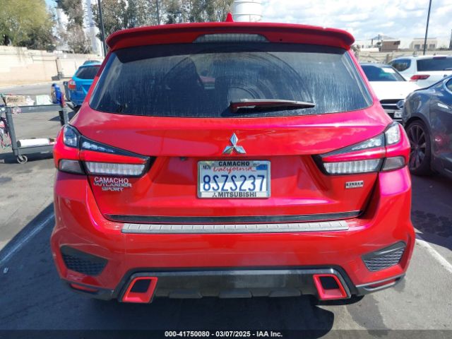 JA4AP3AU6LU025110 Mitsubishi Outlander Sport 2.0 Be