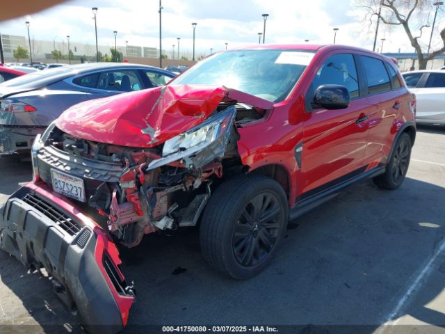 JA4AP3AU6LU025110 Mitsubishi Outlander Sport 2.0 Be